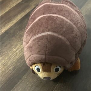 Disney Brown Plush Toy